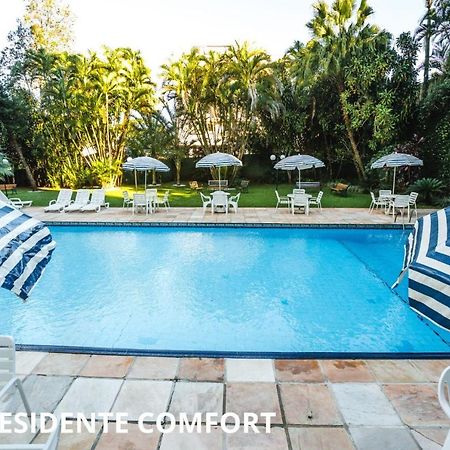 Foz Presidente Comfort Hotel Foz do Iguacu Exterior photo