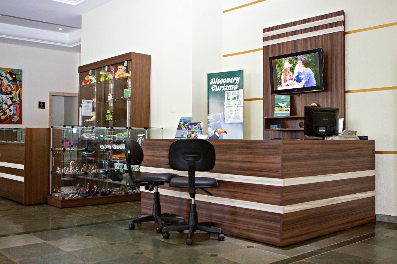 Foz Presidente Comfort Hotel Foz do Iguacu Exterior photo