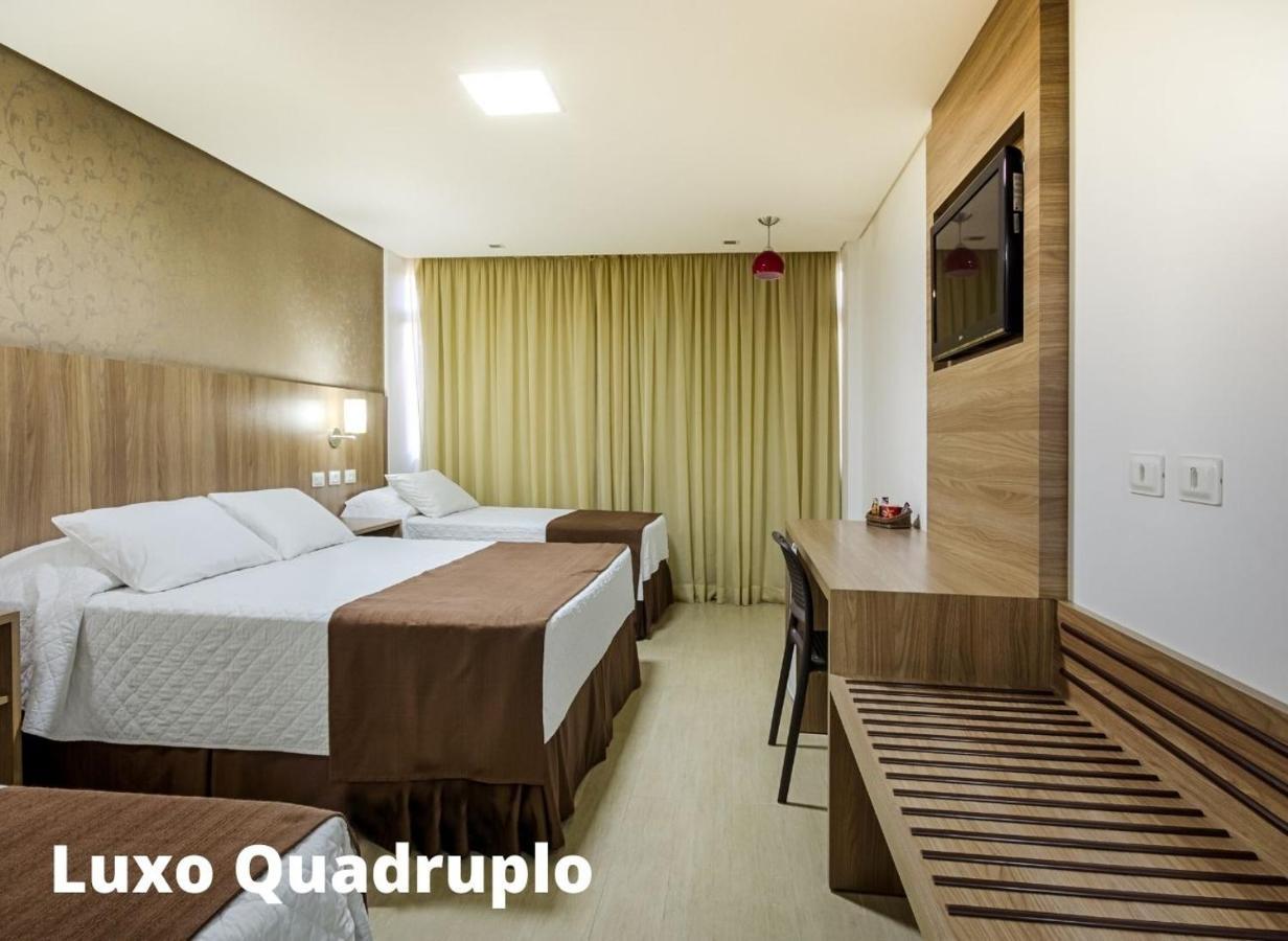 Foz Presidente Comfort Hotel Foz do Iguacu Exterior photo