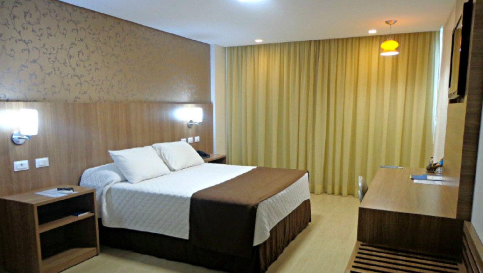 Foz Presidente Comfort Hotel Foz do Iguacu Exterior photo