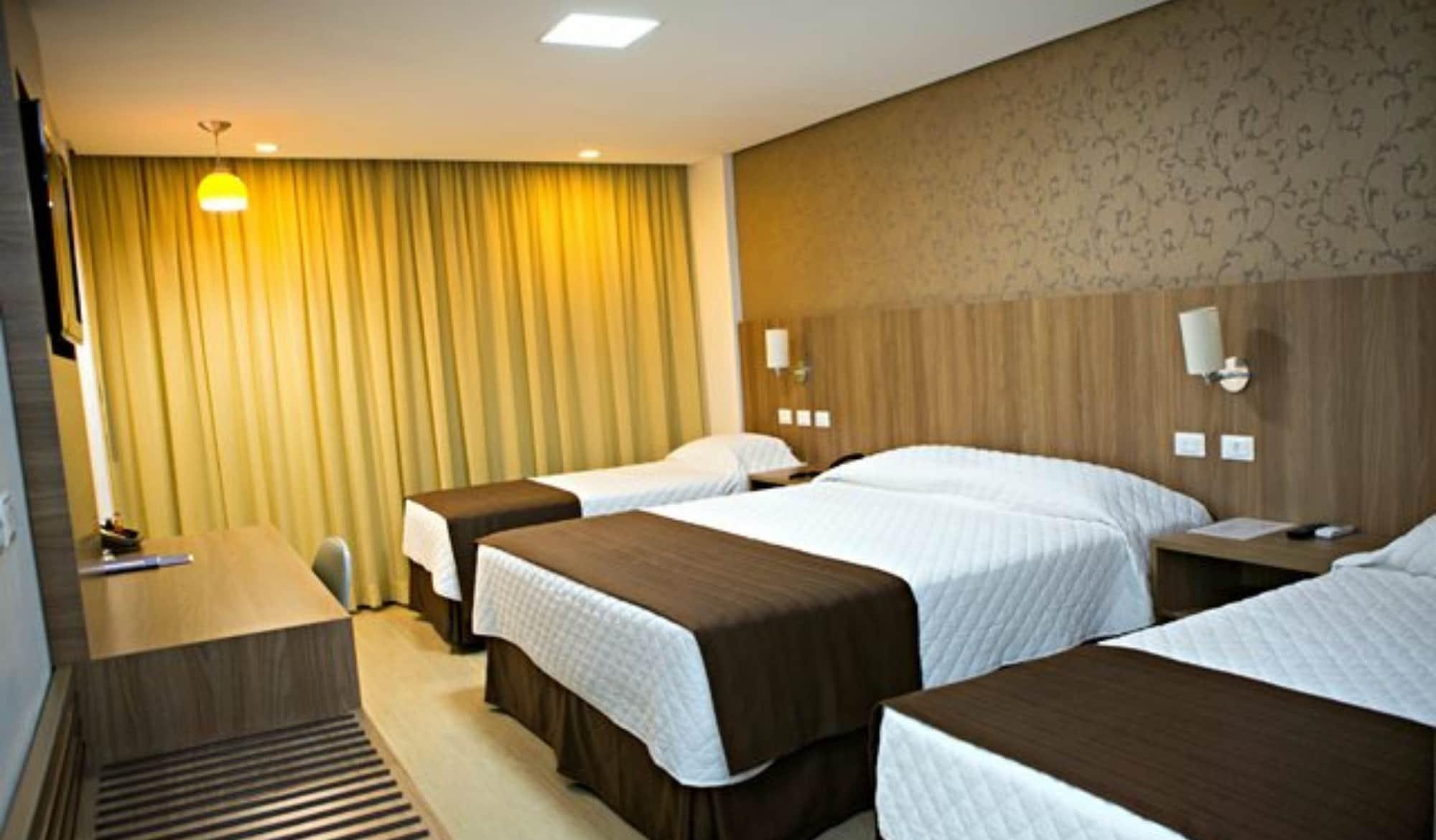 Foz Presidente Comfort Hotel Foz do Iguacu Exterior photo