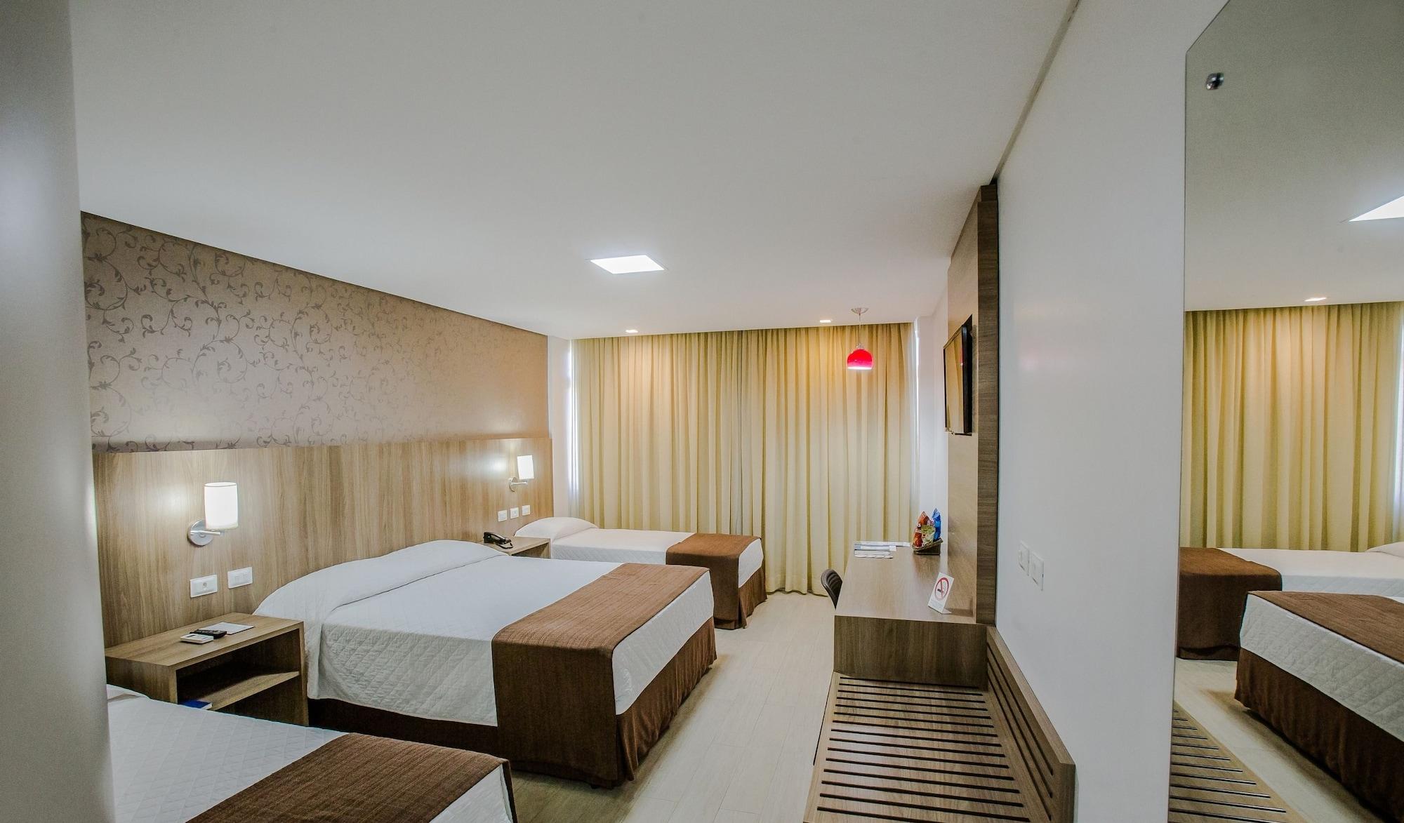 Foz Presidente Comfort Hotel Foz do Iguacu Exterior photo