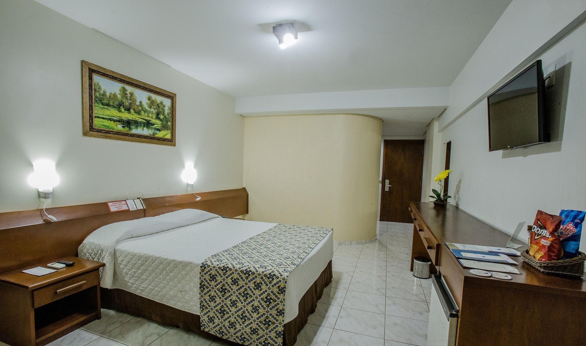 Foz Presidente Comfort Hotel Foz do Iguacu Exterior photo