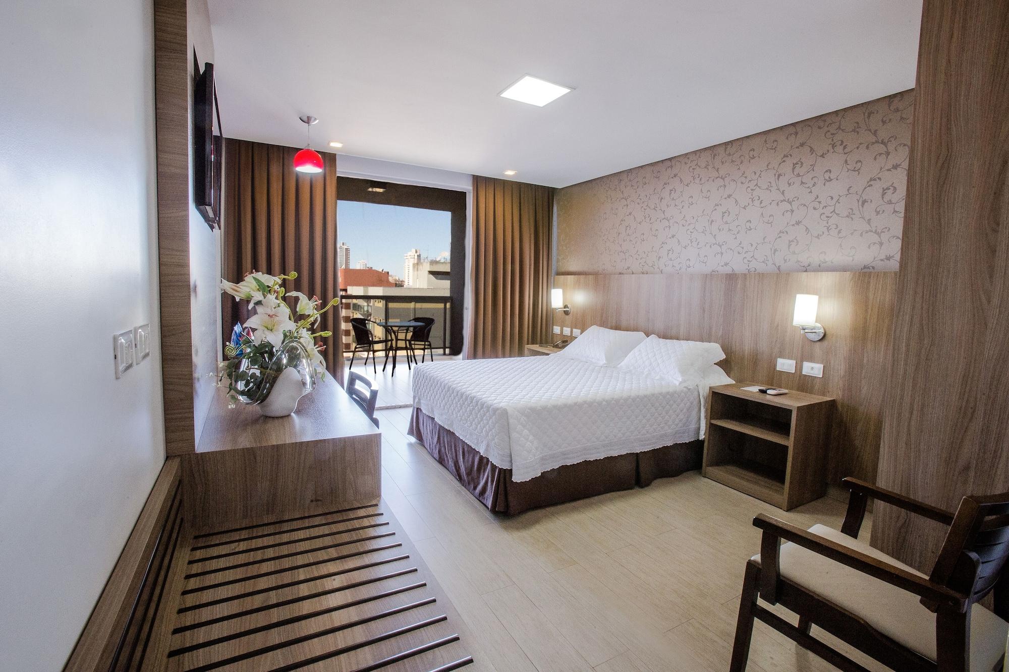 Foz Presidente Comfort Hotel Foz do Iguacu Exterior photo
