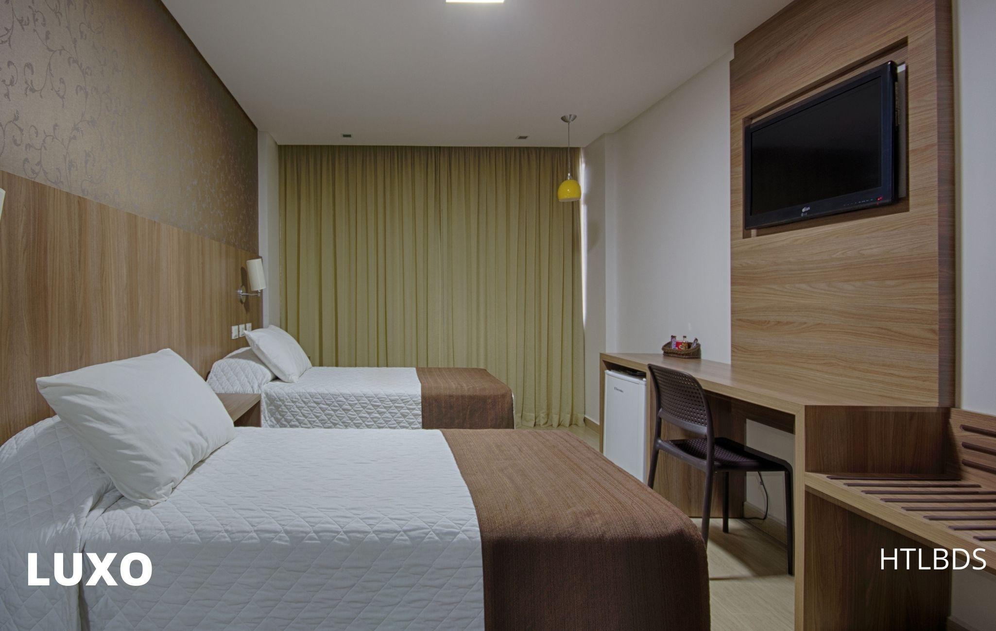 Foz Presidente Comfort Hotel Foz do Iguacu Exterior photo