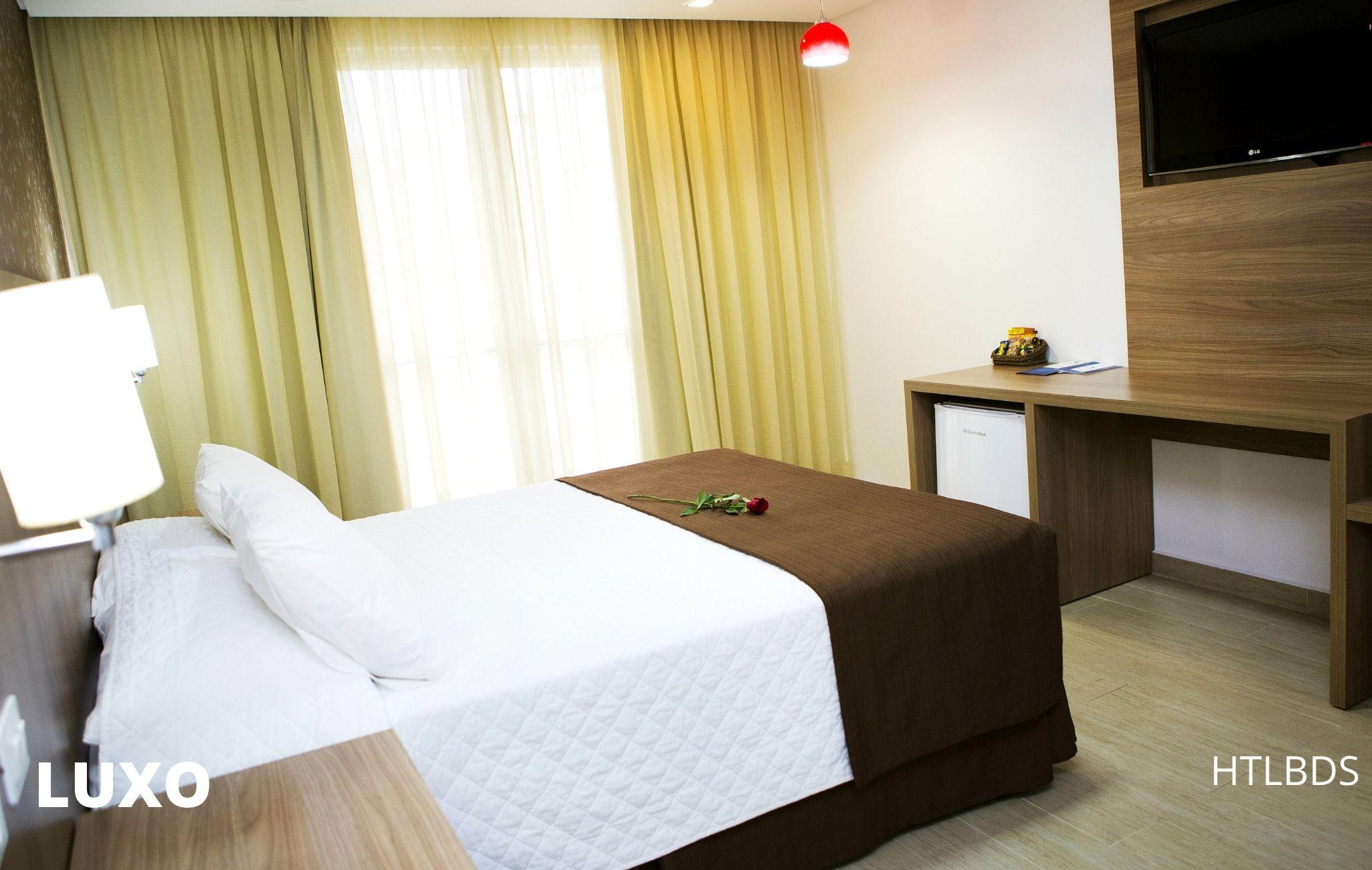 Foz Presidente Comfort Hotel Foz do Iguacu Exterior photo
