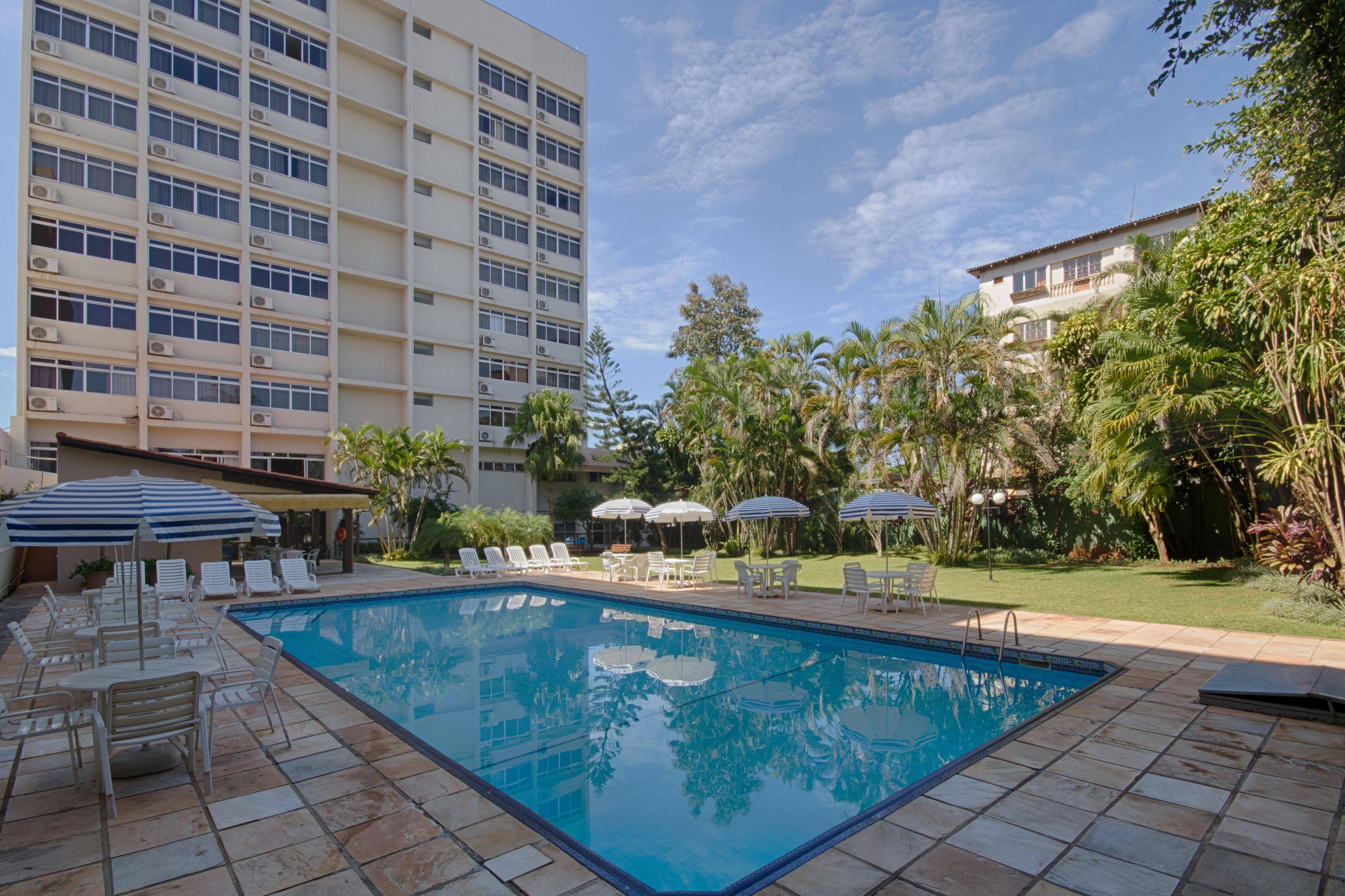 Foz Presidente Comfort Hotel Foz do Iguacu Exterior photo