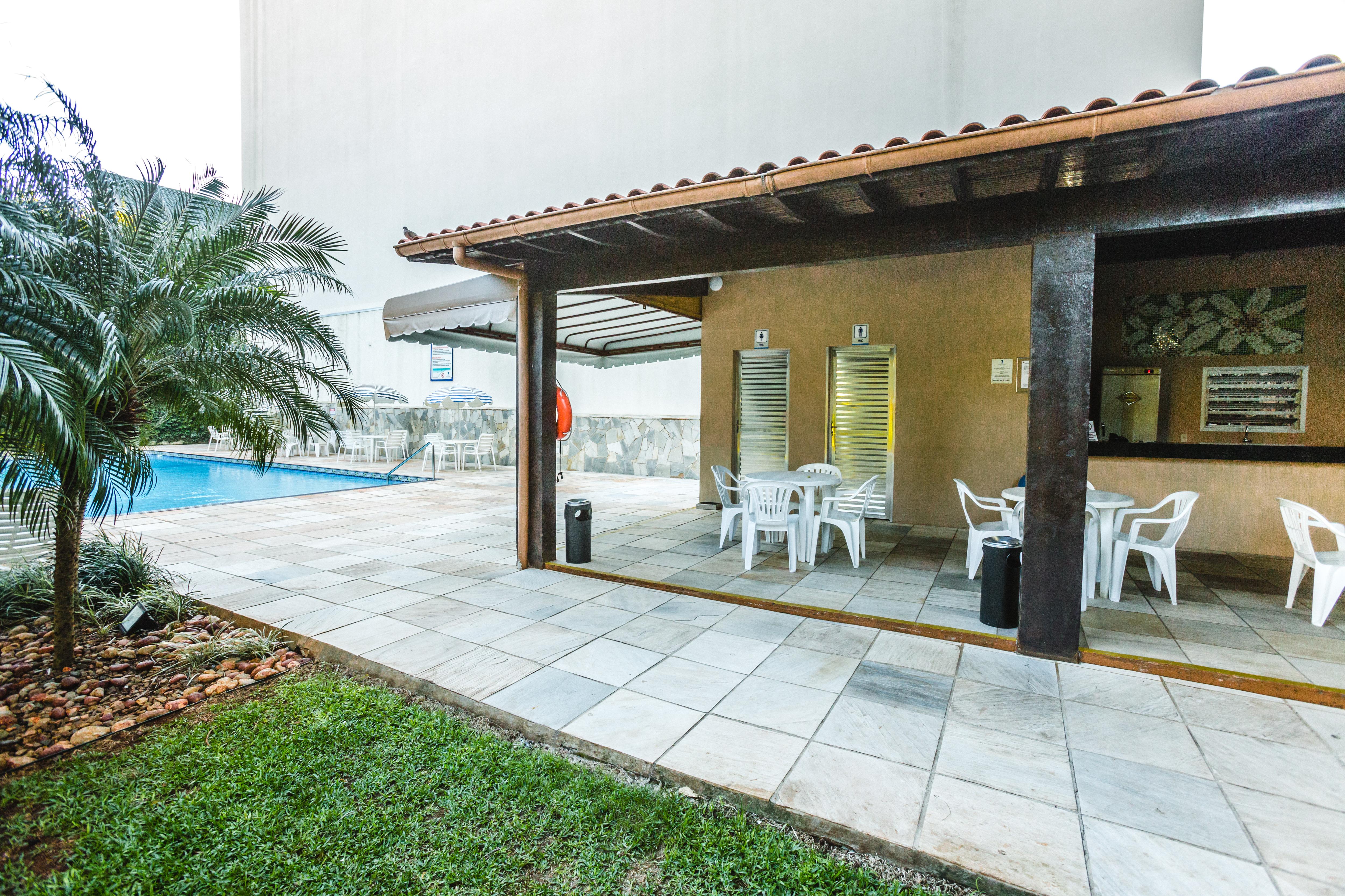 Foz Presidente Comfort Hotel Foz do Iguacu Exterior photo