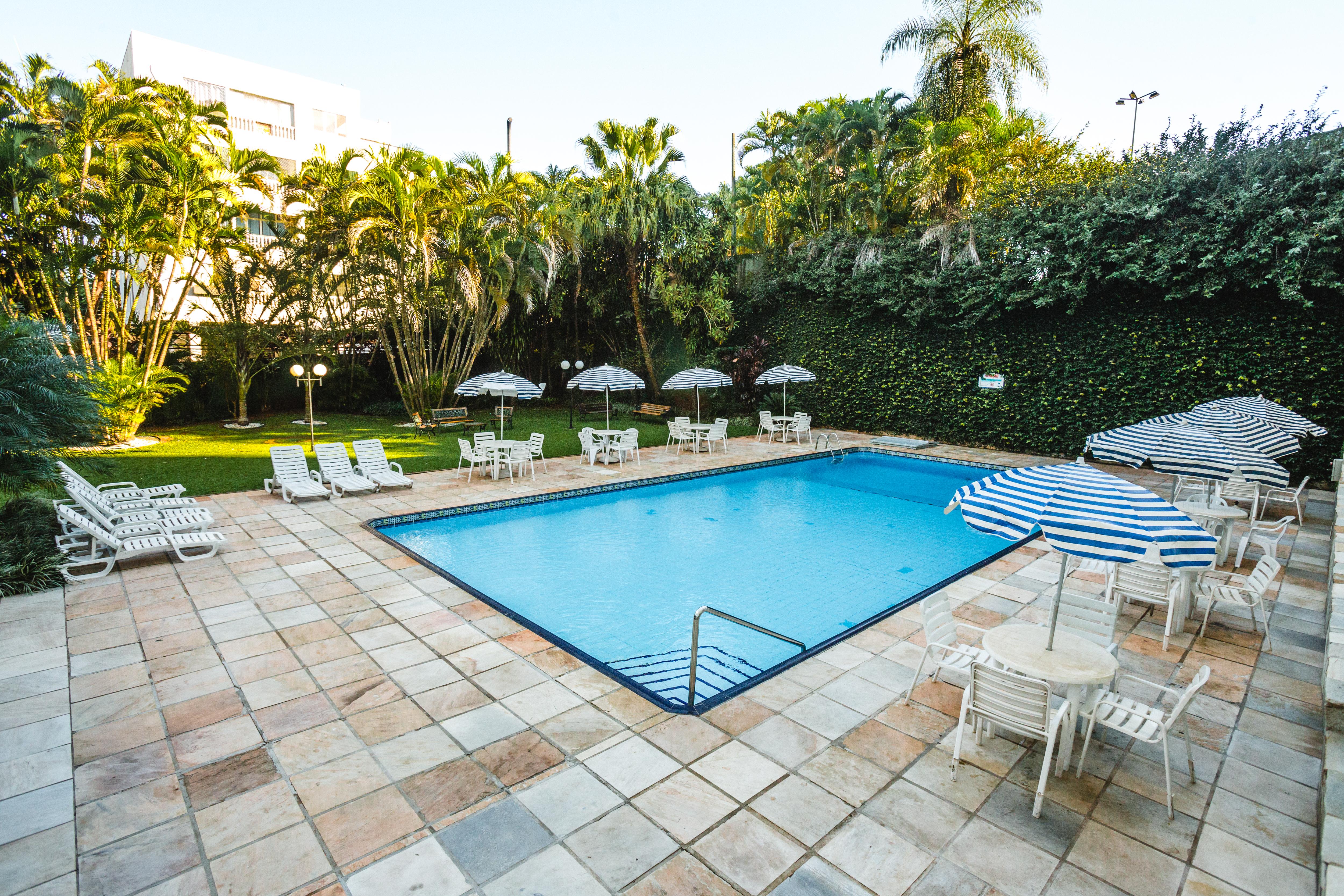 Foz Presidente Comfort Hotel Foz do Iguacu Exterior photo