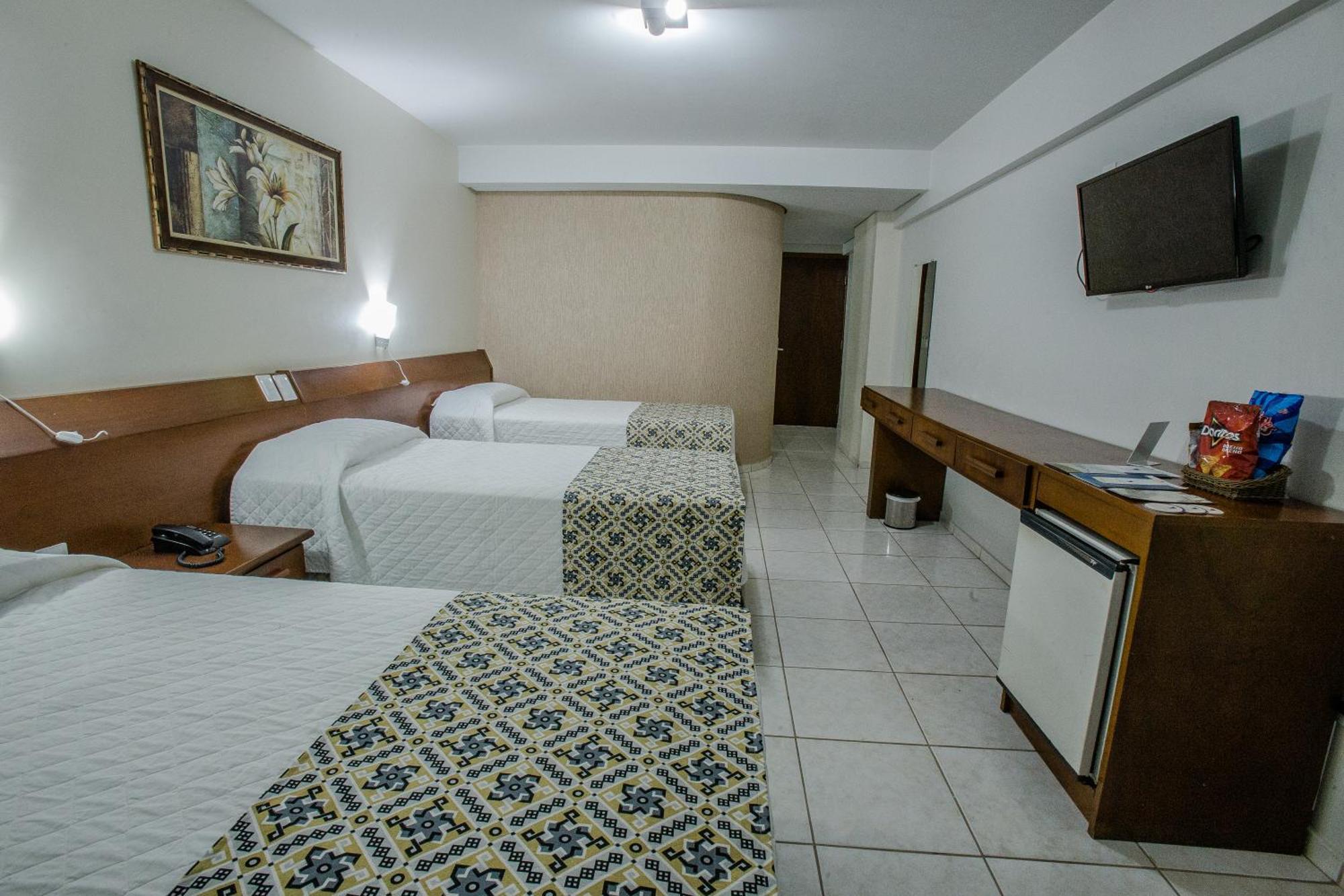 Foz Presidente Comfort Hotel Foz do Iguacu Exterior photo