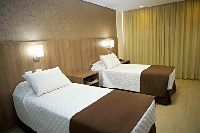 Foz Presidente Comfort Hotel Foz do Iguacu Exterior photo