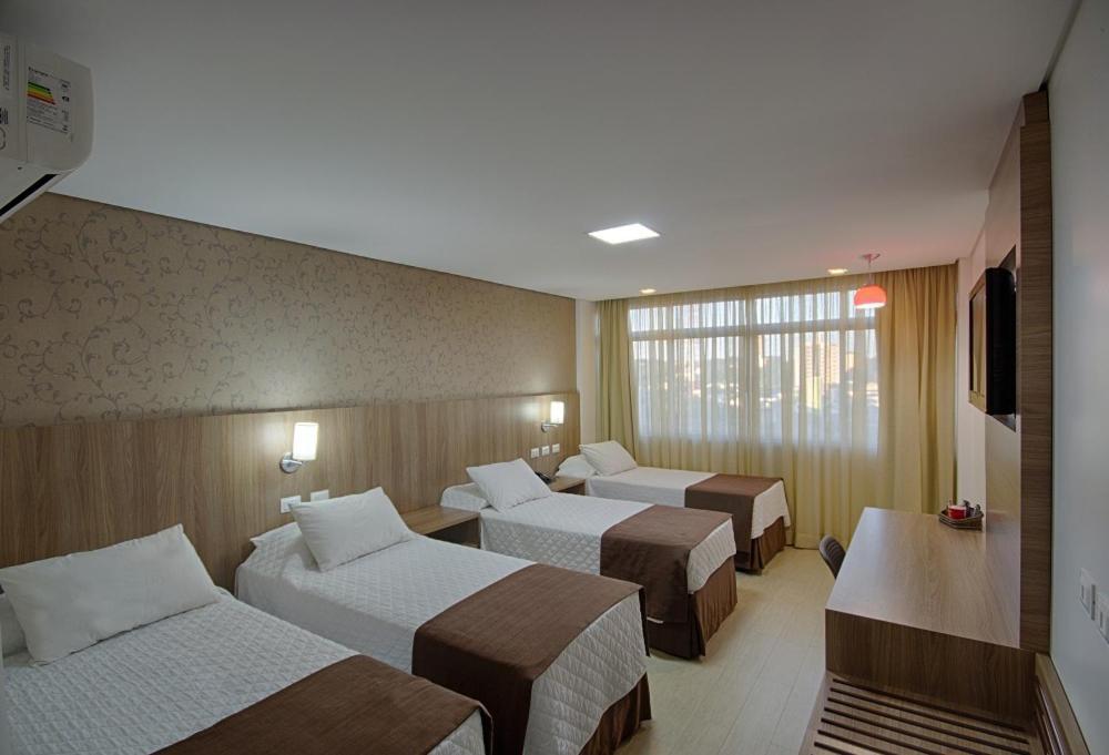 Foz Presidente Comfort Hotel Foz do Iguacu Exterior photo