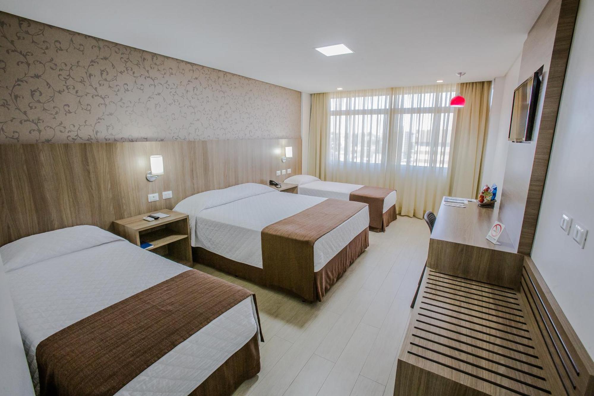 Foz Presidente Comfort Hotel Foz do Iguacu Exterior photo