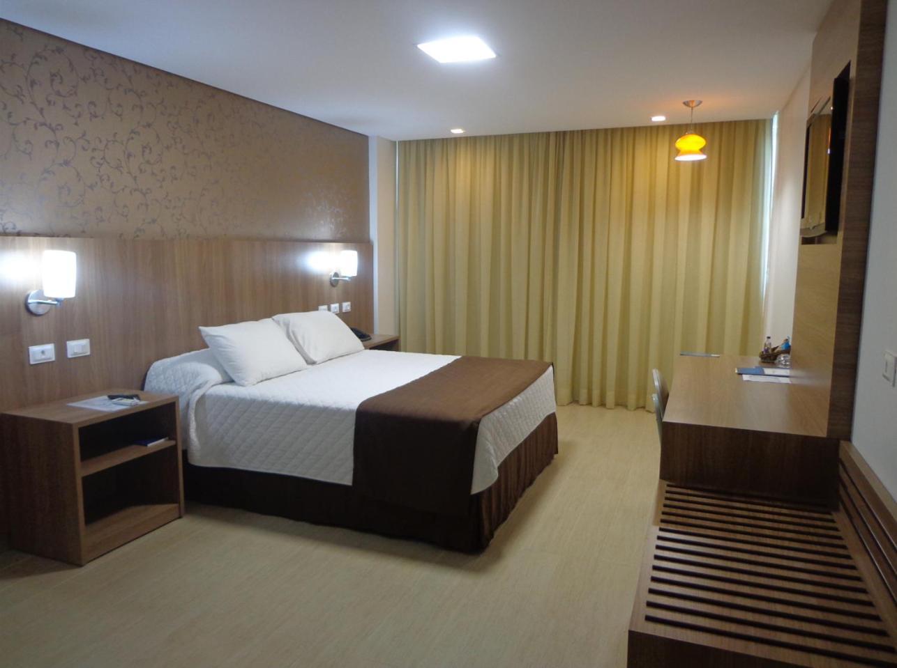 Foz Presidente Comfort Hotel Foz do Iguacu Exterior photo