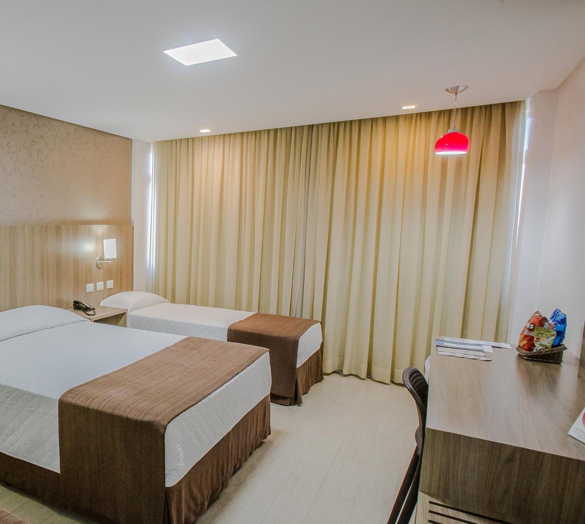 Foz Presidente Comfort Hotel Foz do Iguacu Exterior photo