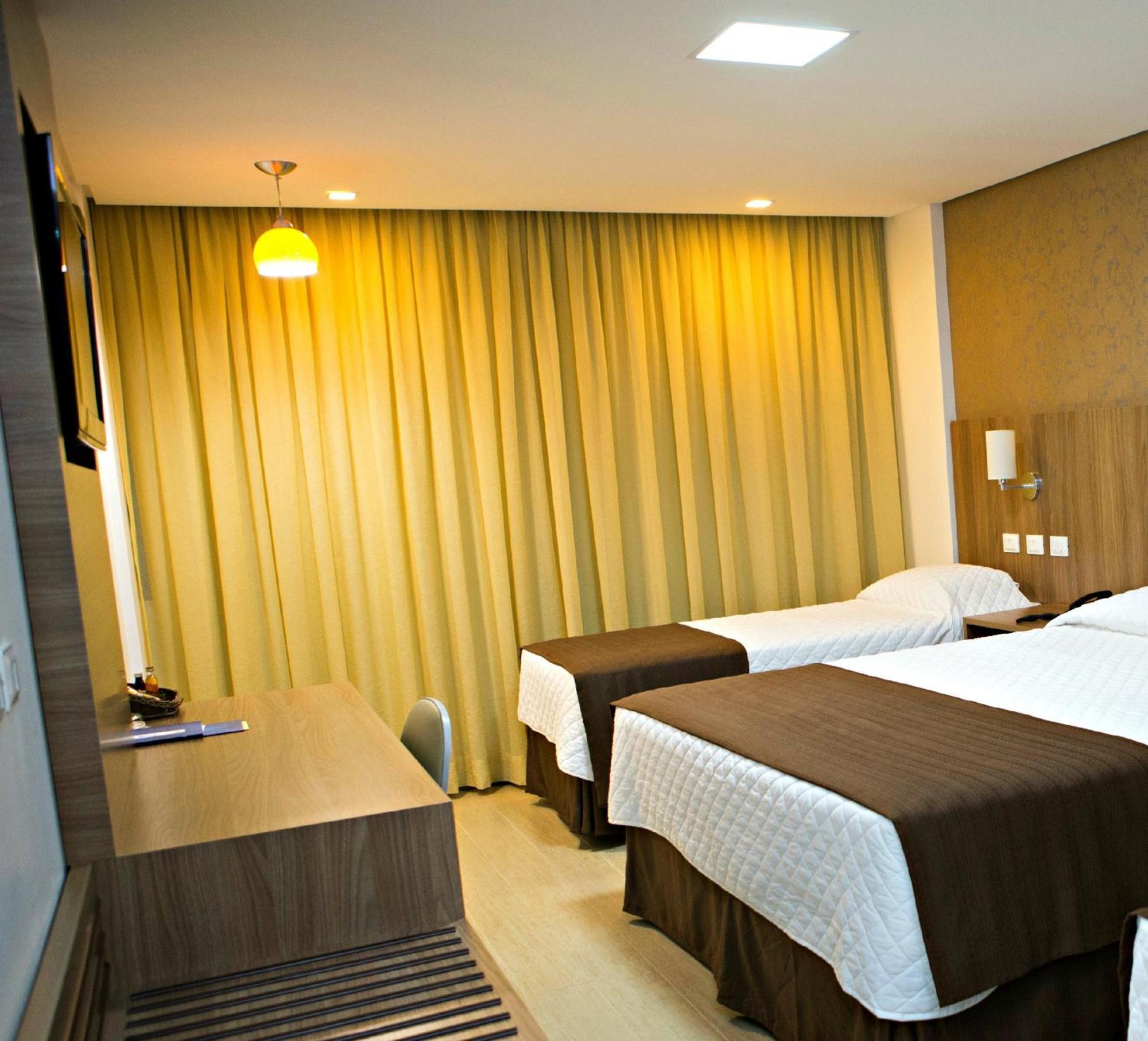 Foz Presidente Comfort Hotel Foz do Iguacu Exterior photo
