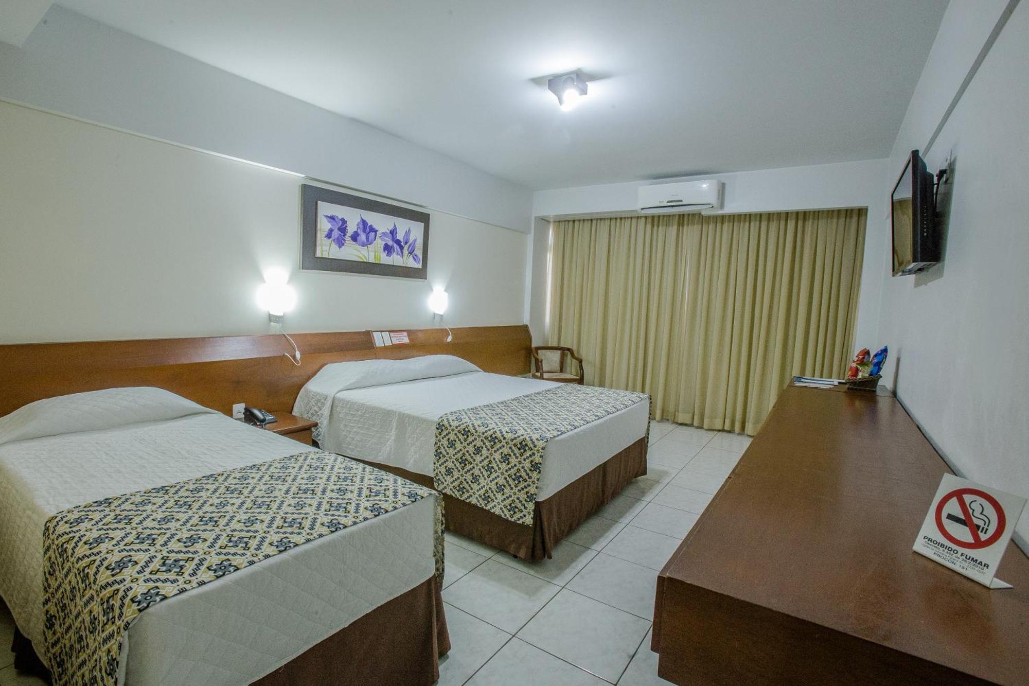 Foz Presidente Comfort Hotel Foz do Iguacu Exterior photo
