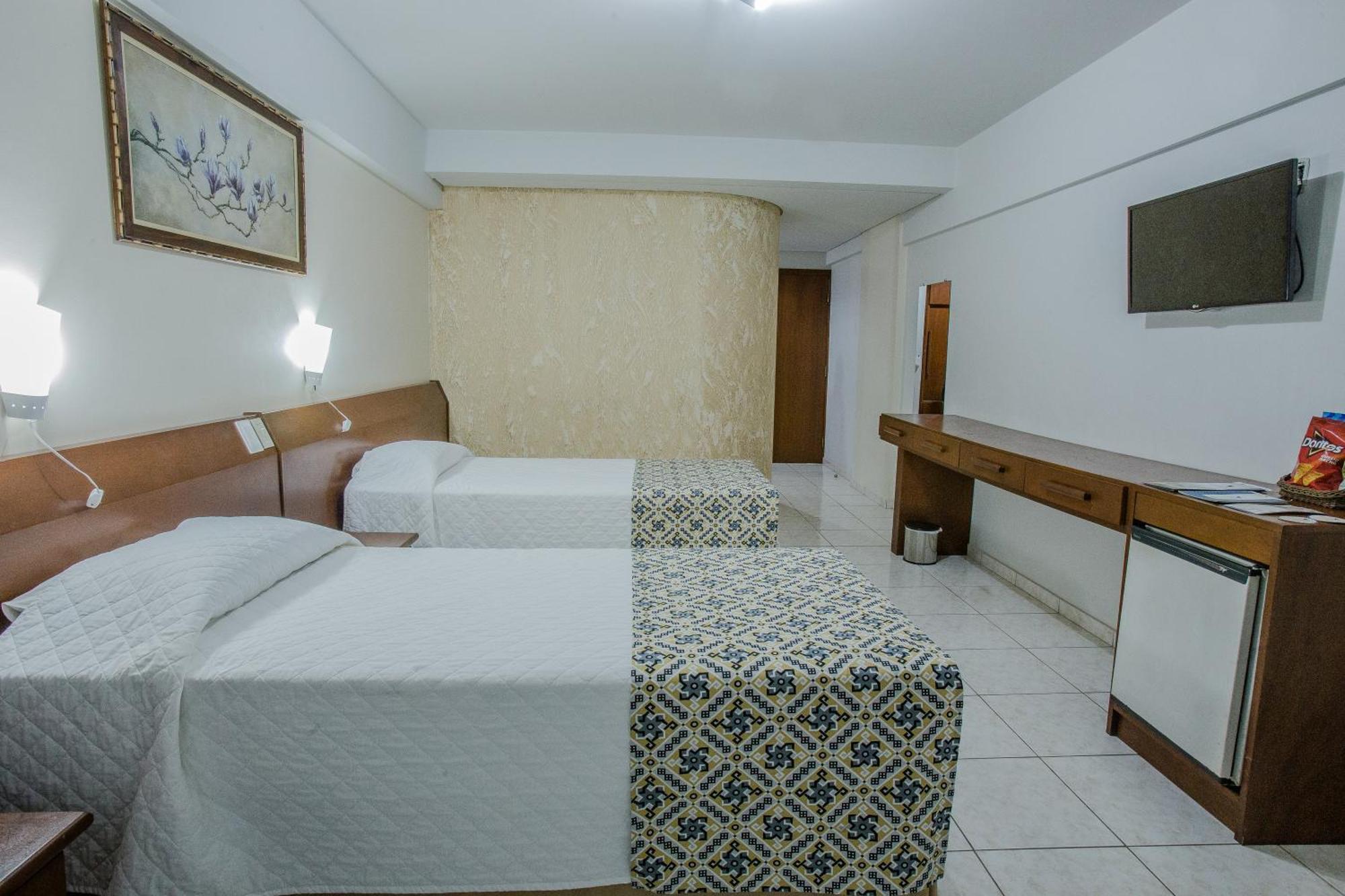 Foz Presidente Comfort Hotel Foz do Iguacu Exterior photo