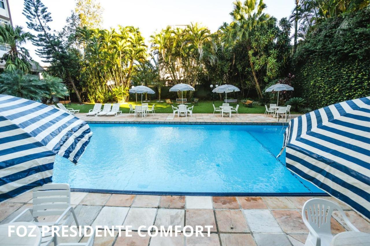 Foz Presidente Comfort Hotel Foz do Iguacu Exterior photo
