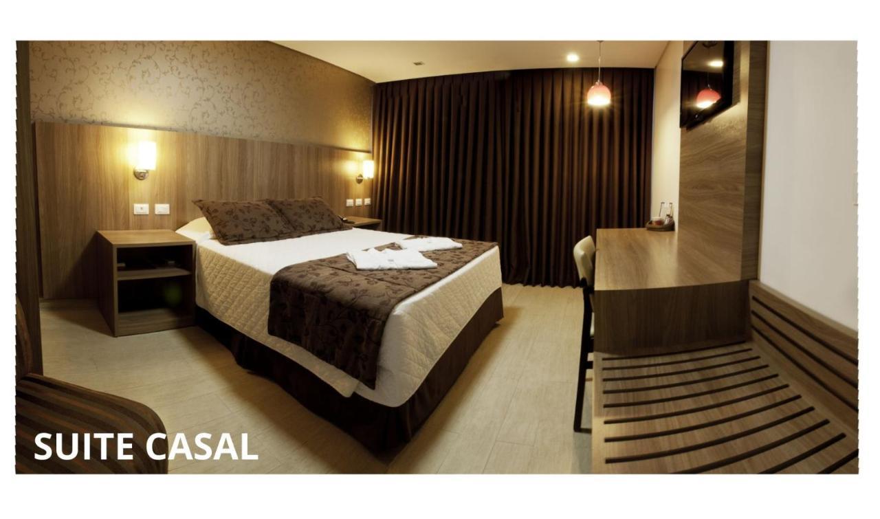 Foz Presidente Comfort Hotel Foz do Iguacu Exterior photo